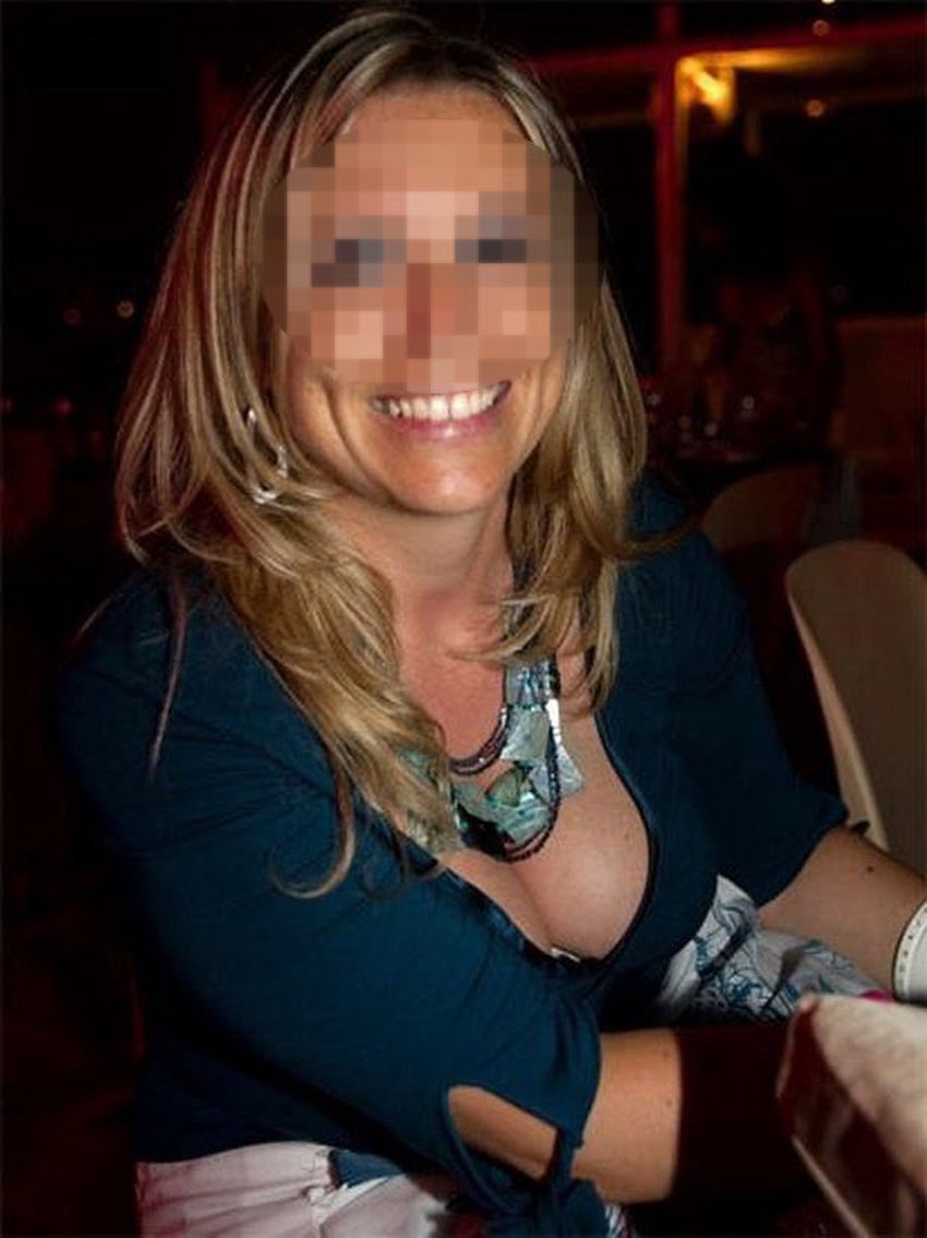 Belle cougar cherche du plaisir